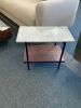Small Marble top side table - Thumbnail 2