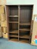 Armoire As Is No Doors - Thumbnail 1