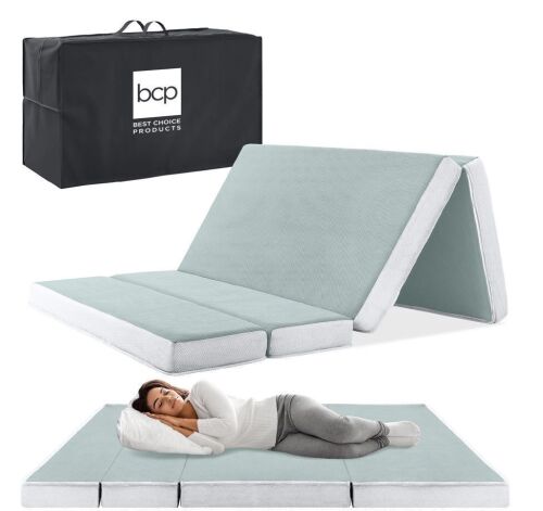 Full Mattress - Lot 537