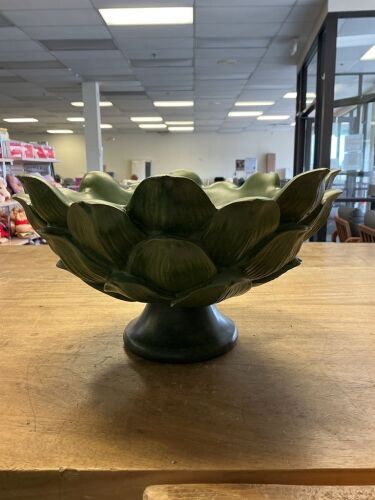 Leaf Bowl - Lot 545