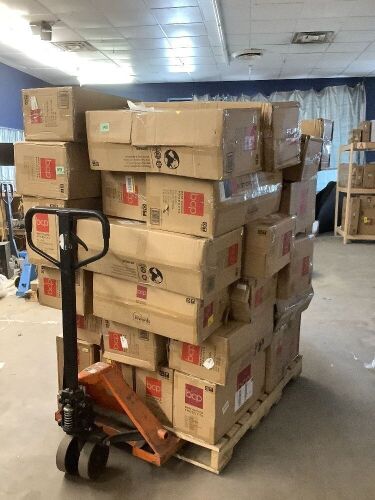 BCP Christmas Items Pallet - Lot 5438