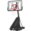 Adjustable 4.4-10ft Basketball Hoop, w/ Shatterproof Backboard, Ball Return - Thumbnail 1