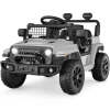 6V Kids Ride-On Truck Car w/ Parent Remote Control, 4-Wheel Suspension - Thumbnail 1