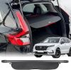 Cargo Cover for 2023-2025 2026 Honda CRV Accessories, (Canvas) for Honda CRV 2023-2026 Accessories(Include Hybrid) Retractable Trunk Cover Shield Shade Privacy Screen for CR-V - Thumbnail 1