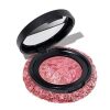 Baked Blush-n-Brighten Marbleized Blush for Cheeks - Tropic Hues - Satin Finish - Buildable Color - Thumbnail 1
