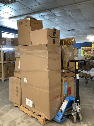 Miscellaneous Salvage Pallet - Lot 5591