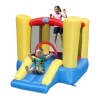Inflatable Bounce House, Jumping Castle with Blower for Kids 3-5 Years - Thumbnail 1