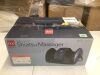 Reflexology Shiatsu Foot Massager w/ High-Intensity Rollers, Remote Control - Thumbnail 2