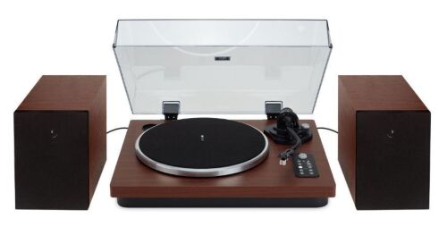 iLive Turntable with Stereo Speakers - Lot 5696