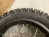 XIN MEI 3.00-12 Dirt Bike Rear Wheel Assembly - Thumbnail 4