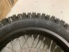 XIN MEI 3.00-12 Dirt Bike Rear Wheel Assembly - Thumbnail 5