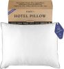 FluffCo Pillow - King Bed Pillow - down and feather - Thumbnail 1