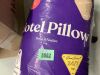FluffCo Pillow - King Bed Pillow - down and feather - Thumbnail 4