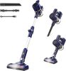 Cordless Vacuum Cleaner, 6 in 1 Powerful Stick Vacuum for Home, 2200mAh Battery Vacuum Rechargeable Vacuum - Thumbnail 1