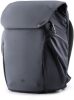 PGYTECH OneGo 2 Camera Backpack 25L with Laptop/iPad Compartment Waterproof Camera Backpack for Urban & Travel Photography Compatible with Sony/Canon/Nikon/DSLR Mirrorless Cameras, Matte Black - Thumbnail 1