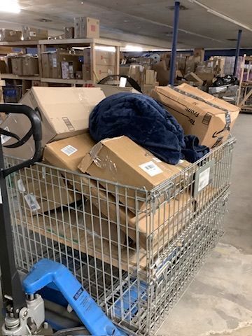 Amazon Mystery Bin - Lot 5806