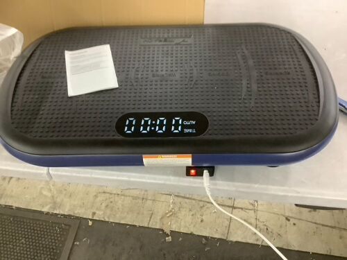 Merach Vibration Plate - Lot 252
