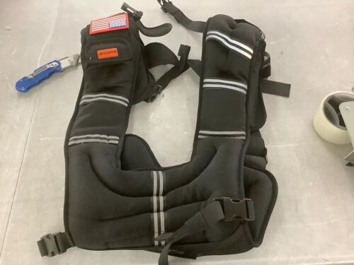 Weighted Vest - Lot 255