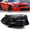 Headlight Assembly Compatible with Dodge Charger 2015-2021, Passenger Side - Thumbnail 1