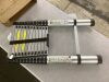 12.5 FT Telescoping Extension Ladder, Heavy Duty 330lbs Max Capacity - Thumbnail 2