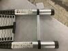 12.5 FT Telescoping Extension Ladder, Heavy Duty 330lbs Max Capacity - Thumbnail 3