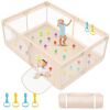 Portable Baby Playpen, Unknown Size - Thumbnail 1