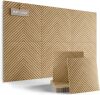 Acoustical Wall Panels, 6 Pack, 70.87'' x 47.24'' - Thumbnail 1