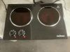 Cusimax Infrared Double Burner Hot Plate - Thumbnail 2