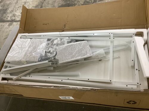 59" Gaming Desk - Lot 367