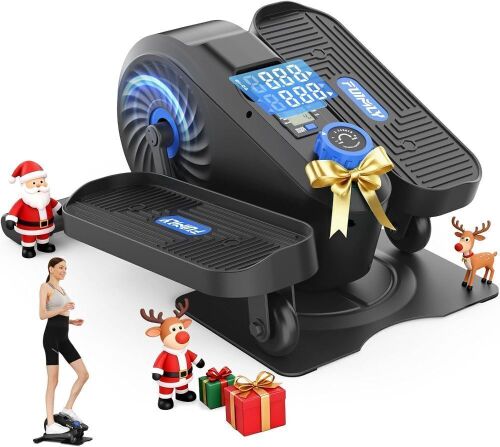 FUNMILY Under Desk Elliptical - Lot 434