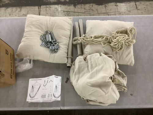 Hammock Chair - Lot 459