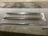 Aluminum Shed Ramp Pair, 47.2" x 8.5" - Thumbnail 1