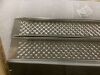 Aluminum Shed Ramp Pair, 47.2" x 8.5" - Thumbnail 3