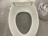 Brondell Bidet Toilet Seat Non-Electric Swash Ecoseat, Fits Elongated Toilets - Thumbnail 3