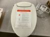 Brondell Bidet Toilet Seat Non-Electric Swash Ecoseat, Fits Elongated Toilets - Thumbnail 7