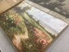 Country Wildflower Wall Art - Frame is Chipped - Thumbnail 4