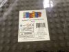 Case of (21) Strictly Briks Big Briks 12.5" Stackable Circle - Thumbnail 2