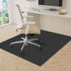 KMAT Office Chair Mat for Hard Floors, 47x47in - Thumbnail 1