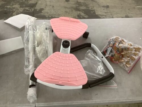 Waist Twisting Board - Lot 652