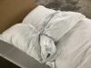 Basic Home Pillow Inserts, 30" x 30", Set of 2 - Thumbnail 3