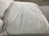 Basic Home Pillow Inserts, 30" x 30", Set of 2 - Thumbnail 4