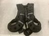 Weighted Vest, Approx 15lbs - Thumbnail 1