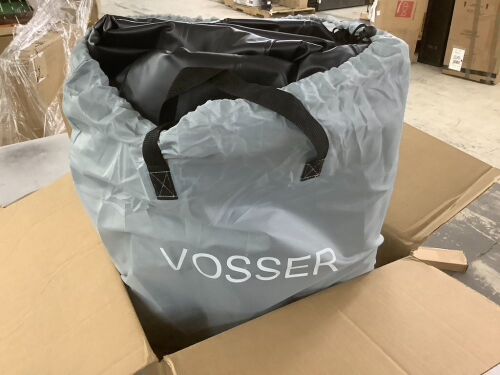 Vosser Air Mattress - Lot 663