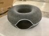 Donut Cat Bed Tunnel - Thumbnail 1