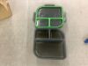 3-Compartment Food Containers, 3 Pack - Thumbnail 2