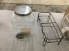 2 Gallon Glass Drink Dispensers, Set of 2 - Thumbnail 4