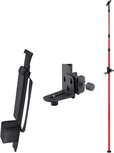 Firecore 13 Ft. Telescoping Laser Pole with 1/4-Inch by 20-Inch Laser Mount - Lot 761