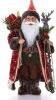 18" Santa Claus Figurine - Thumbnail 1