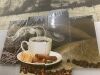 Coffee Wall Art, 4 Panels, 12" x 35" - Thumbnail 2