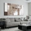 Abstract Wall Art, 24" x 48" - Thumbnail 1